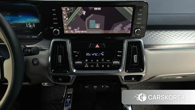 Kia Sorento 4th Generation 2022 Белый из Кореи, фото 5