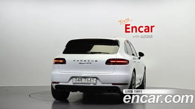 Porsche Macan id 2639097 из Кореи 5