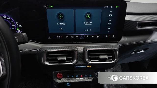 Ford Mustang 7th Generation 2024 Черный из Кореи, фото 5