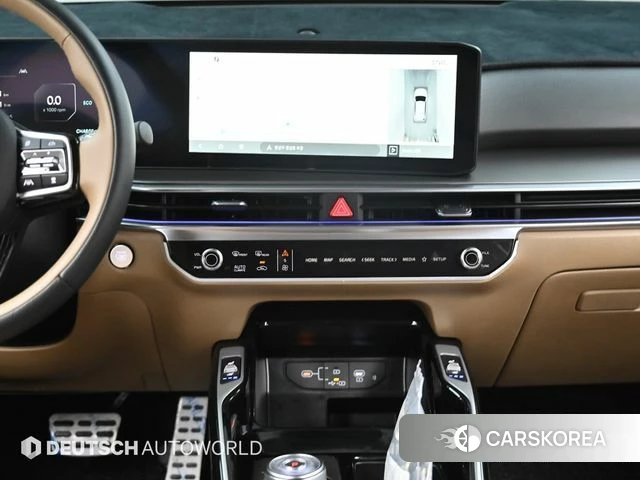 Kia The New Sorento 4th Generation 2025 Белый из Кореи, фото 5