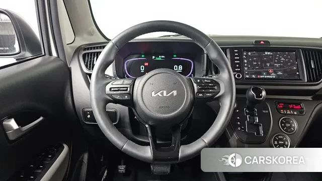 Kia The New Kia Ray 2023 Белый из Кореи, фото 5