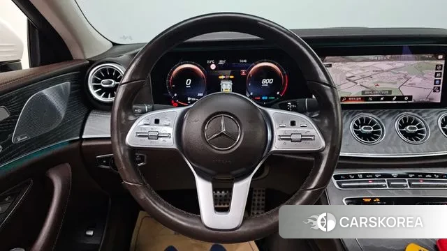 Mercedes-Benz CLS-Class C257 2020 Белый из Кореи, фото 5