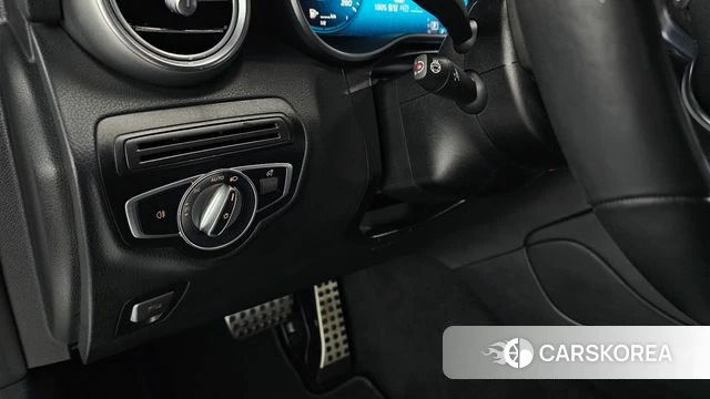 Mercedes-Benz GLC-Class X253 2021 Белый из Кореи, фото 5