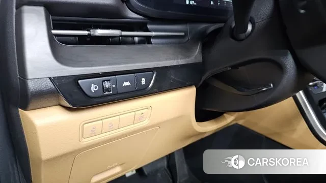 Kia Carnival 4th generation 2022 Черный из Кореи, фото 5