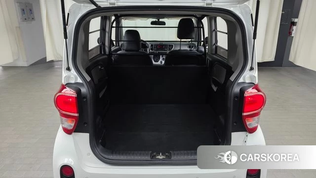 Kia The New Ray 2022 Белый из Кореи, фото 5