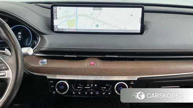 Genesis G80 (RG3) 2020 Черный из Кореи, фото 5