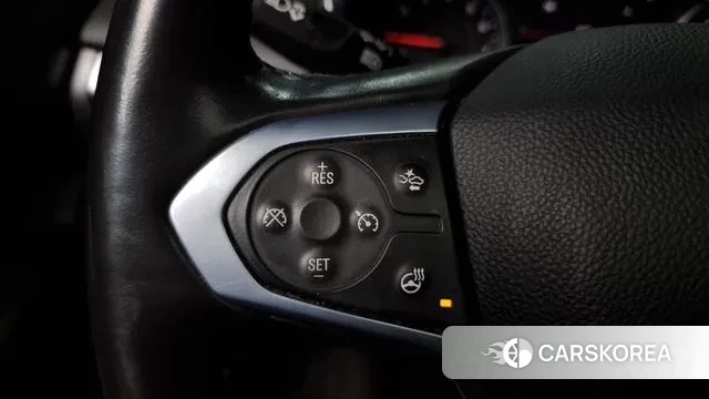 Chevrolet (GM Daewoo) Traverse 2021 Белый из Кореи, фото 5