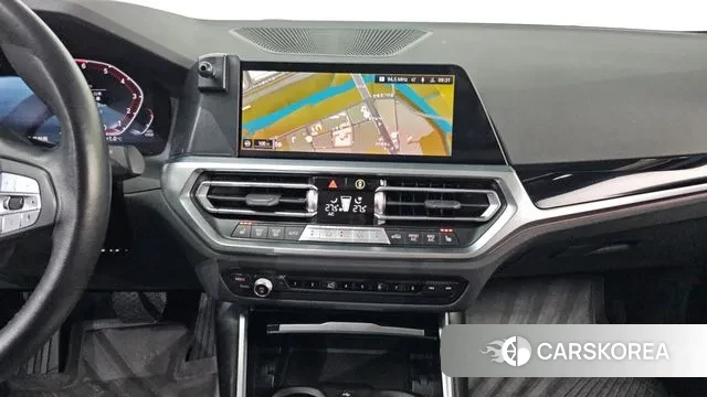 BMW 3 Series (G20) 2022 Серый из Кореи, фото 5