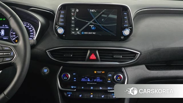 Hyundai Santa Fe TM 2018 Белый из Кореи, фото 5