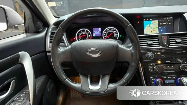 Renault Korea (Samsung) SM7 Nova 2018 Белый из Кореи, фото 5