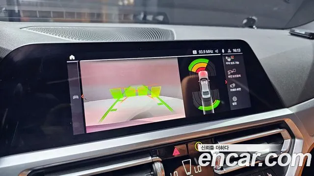 BMW 3 Series (G20) id 2823640 из Кореи 5