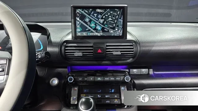 Hyundai Casper 2023 Белый из Кореи, фото 5