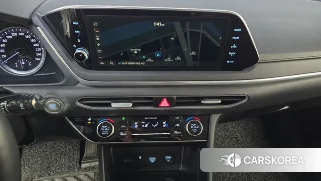 Hyundai Sonata (DN8) 2019 Белый из Кореи, фото 5