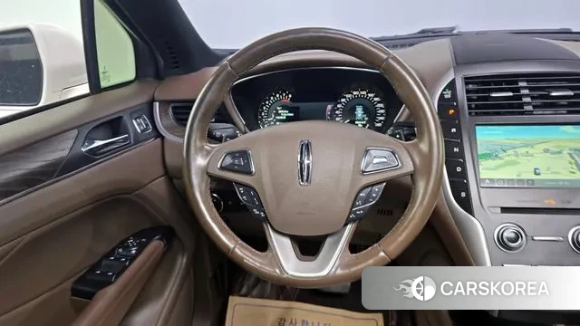 Lincoln MKC 2018 Белый из Кореи, фото 5