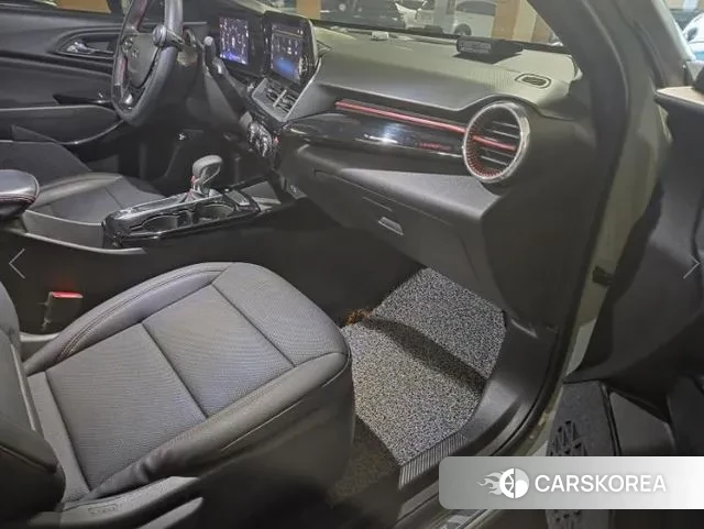 Chevrolet (GM Daewoo) Trax Crossover 2023 Белый из Кореи, фото 5