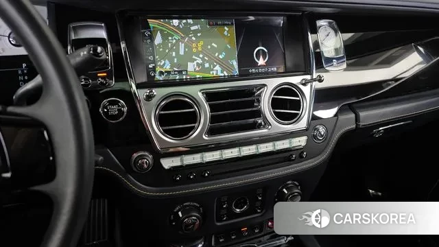 Rolls-Royce Ghost 2019 Серый из Кореи, фото 5