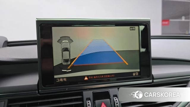 Audi New A6 2018 Белый из Кореи, фото 5