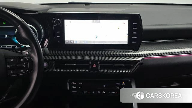 Kia K5 3rd generation 2020 Черный из Кореи, фото 5