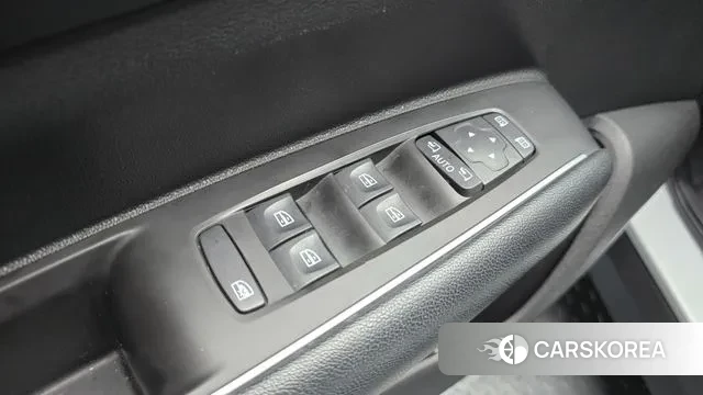 Renault Korea (Samsung) The New QM6 2022 Белый из Кореи, фото 5