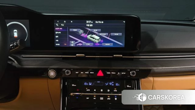 Kia Carnival 4th generation 2023 Белый из Кореи, фото 5