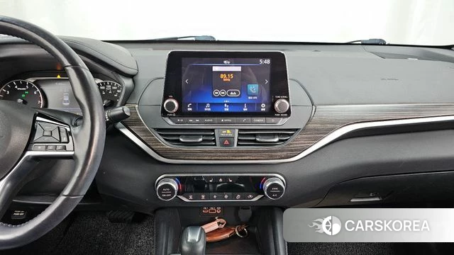 Nissan Altima (L34) 2019 Белый из Кореи, фото 5