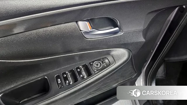 Hyundai The New Santa Fe 2022 Серый из Кореи, фото 5