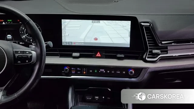 Kia Sportage 5th Generation 2022 Серый из Кореи, фото 5