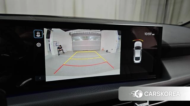 Hyundai Sonata D Edge Hybrid (DN8) 2025 Белый из Кореи, фото 5