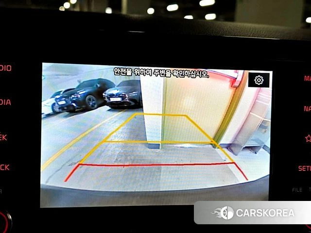 Kia Stonic 2020 Серый из Кореи, фото 5
