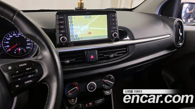 Kia All New Morning (JA) id 2680682 из Кореи 5