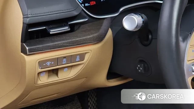 Genesis G80 (RG3) 2022 Черный из Кореи, фото 5