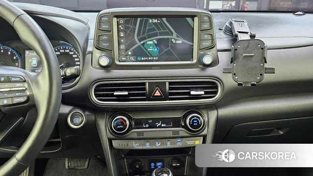 Hyundai Kona 2020 Белый из Кореи, фото 5