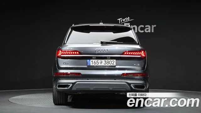 Audi Q7 (4M) id 2687825 из Кореи 5