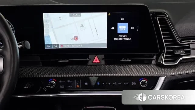 Kia Sportage 5th Generation Hybrid 2021 Серый из Кореи, фото 5