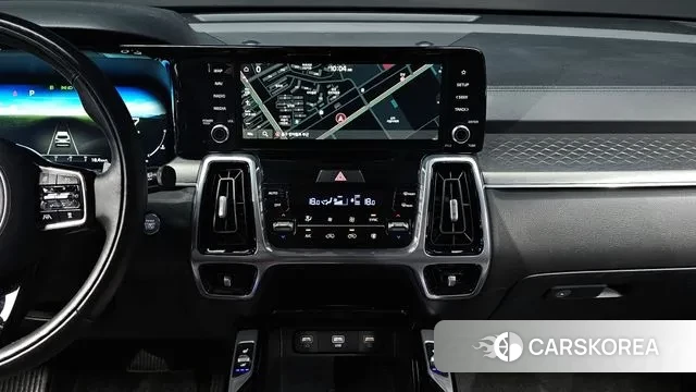 Kia Sorento 4th Generation 2022 Синий из Кореи, фото 5