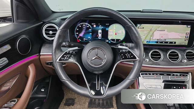Mercedes-Benz E-Class W213 id 4623644 из Кореи 5