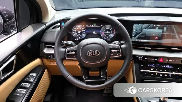 Kia Carnival 4th generation 2020 Серый из Кореи, фото 5