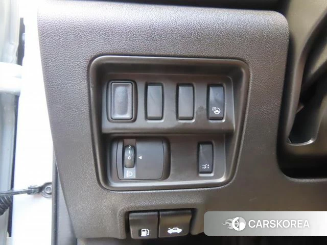 Renault Korea (Samsung) The New QM6 2020 Белый из Кореи, фото 5