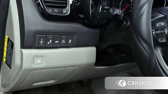 Kia All New Carnival 2018 Фиолетовый из Кореи, фото 5