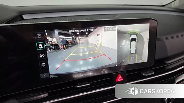 Kia The New Carnival 4th Generation 2024 Черный из Кореи, фото 5