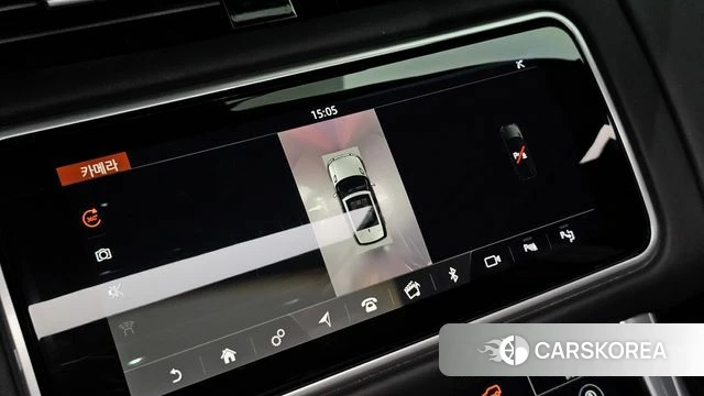 Land Rover Range Rover Sport 2nd Generation 2019 Белый из Кореи, фото 5
