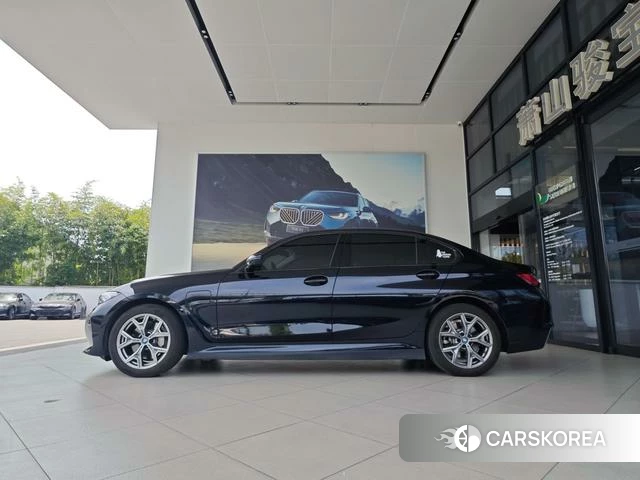 BMW i3 2024 Черный из Китая, фото 5