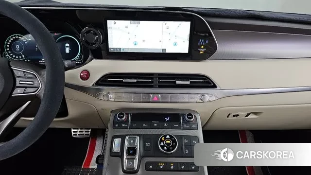 Hyundai Palisade 2021 Черный из Кореи, фото 5