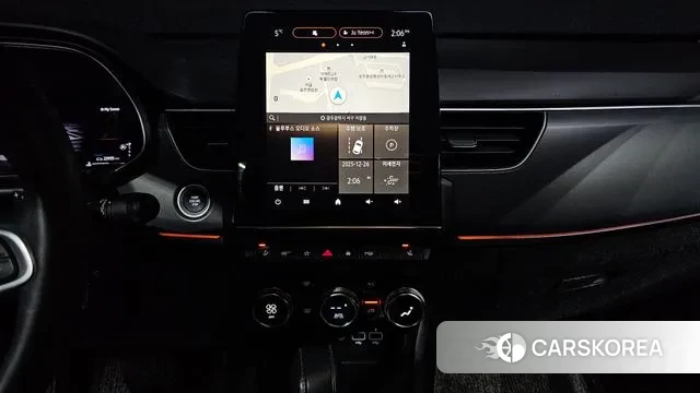 Renault Korea (Samsung) XM3 2022 Белый из Кореи, фото 5