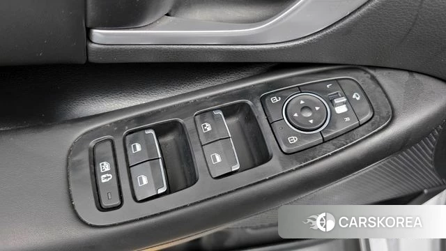 Hyundai Sonata Hybrid (DN8) 2022 Белый из Кореи, фото 5