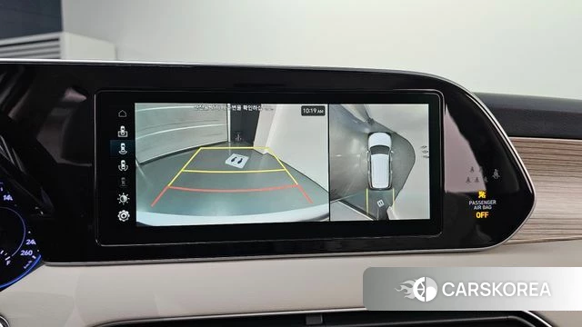 Hyundai Palisade 2019 Белый из Кореи, фото 5