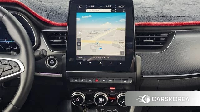 Renault Korea (Samsung) XM3 2020 Белый из Кореи, фото 5