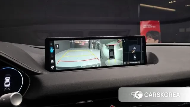 Genesis G80 (RG3) 2023 Серый из Кореи, фото 5