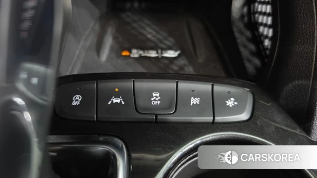 Chevrolet (GM Daewoo) Trailblazer 2022 Черный из Кореи, фото 5