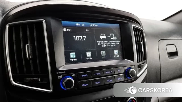 Hyundai The New Grand Starex 2021 Серебряный из Кореи, фото 5